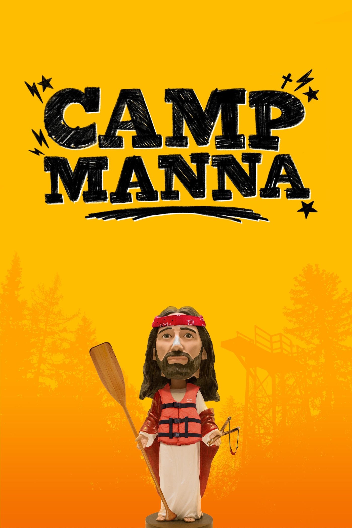 Постер Camp Manna